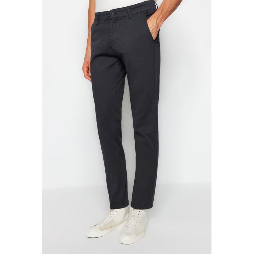 NWT Trendyol Men Straight leg Straight Trousers